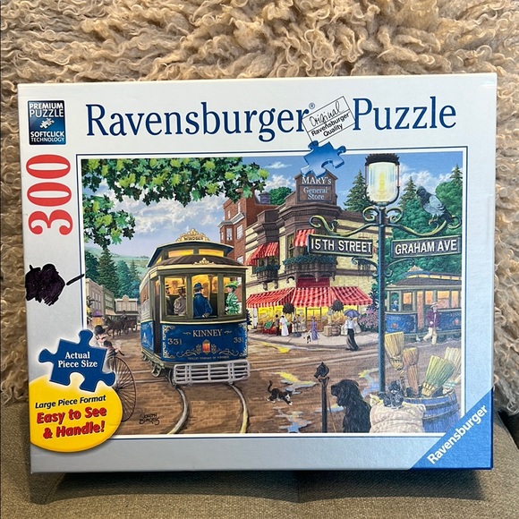 Ravensburger 2000 pc Puzzles - Ellen's General Store